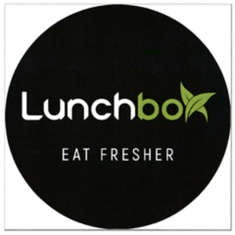 Lunchbox EAT FRESHER Logo (DPMA, 08.09.2022)