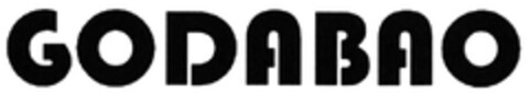 GODABAO Logo (DPMA, 03.01.2022)