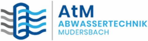 AtM ABWASSERTECHNIK MUDERSBACH Logo (DPMA, 01/31/2022)