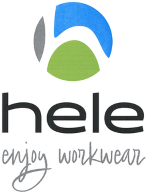 hele enjoy workwear Logo (DPMA, 27.10.2023)