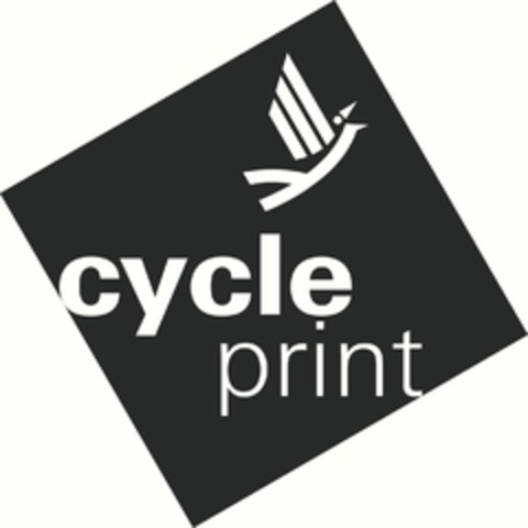 cycle print Logo (DPMA, 27.02.2023)