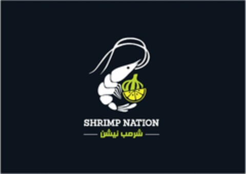 SHRIMP NATION Logo (DPMA, 20.09.2023)