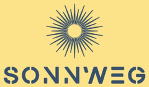 SONNWEG Logo (DPMA, 13.10.2023)