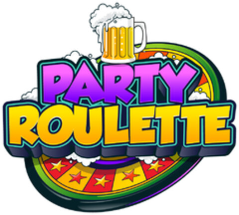 PARTY ROULETTE Logo (DPMA, 23.04.2023)