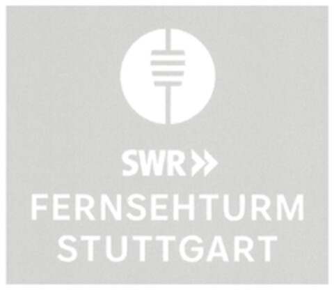 SWR >> FERNSEHTURM STUTTGART Logo (DPMA, 08/09/2024)