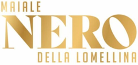 MAIALE NERO DELLA LOMELLINA Logo (DPMA, 27.02.2024)