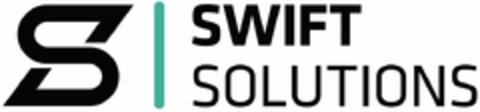 S SWIFT SOLUTIONS Logo (DPMA, 07/18/2024)