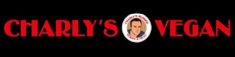 CHARLY'S VEGAN CHARLY'S BURGER VEGAN & MEAT Logo (DPMA, 02.04.2024)
