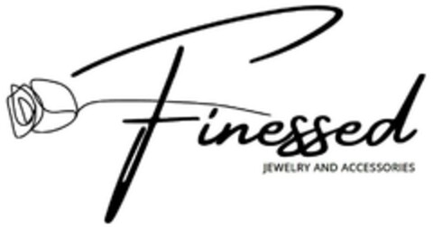 Finessed JEWELRY AND ACCESSORIES Logo (DPMA, 01.08.2024)