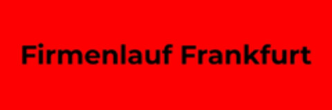 Firmenlauf Frankfurt Logo (DPMA, 20.05.2025)