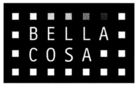 BELLA COSA Logo (DPMA, 06.08.2002)