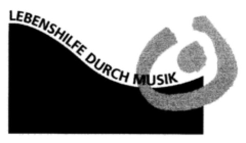 LEBENSHILFE DURCH MUSIK Logo (DPMA, 23.09.2002)