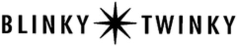 BLINKY TWINKY Logo (DPMA, 12.06.2003)