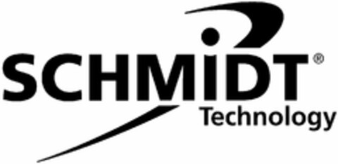 SCHMIDT Technology Logo (DPMA, 07/18/2003)