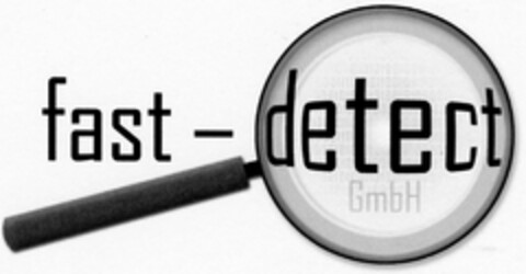 fast-detect Logo (DPMA, 12.09.2003)