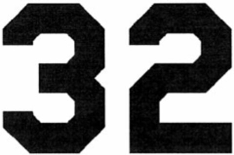 32 Logo (DPMA, 27.04.2004)