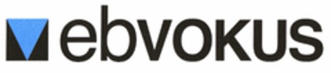 ebvoKus Logo (DPMA, 12.08.2004)