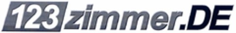 123zimmer.DE Logo (DPMA, 19.08.2004)