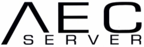 AEC SERVER Logo (DPMA, 30.08.2004)