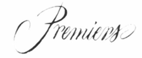 Premiers Logo (DPMA, 19.10.2004)