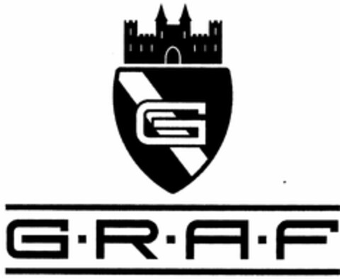 G·R·A·F Logo (DPMA, 24.11.2004)