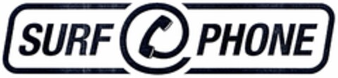 SURF PHONE Logo (DPMA, 02.02.2005)