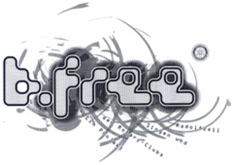 b.free Logo (DPMA, 02/03/2005)