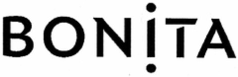 BONITA Logo (DPMA, 23.05.2005)