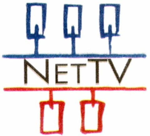 NETTV Logo (DPMA, 01.07.2005)