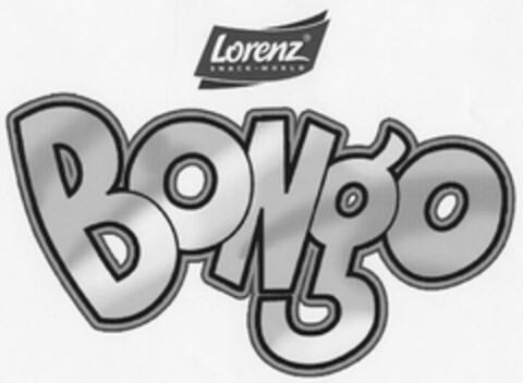 Lorenz SNACK-WORLD Bongo Logo (DPMA, 04.07.2005)