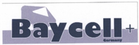 Baycell+ Germany Logo (DPMA, 10.08.2005)