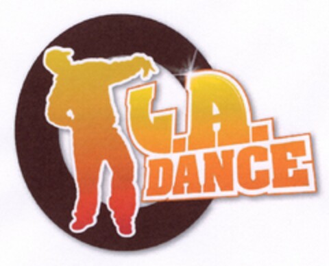 L.A. DANCE Logo (DPMA, 12.08.2005)