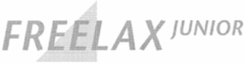 FREELAX JUNIOR Logo (DPMA, 07/13/2006)