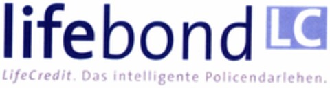 lifebond LC Logo (DPMA, 08/24/2006)