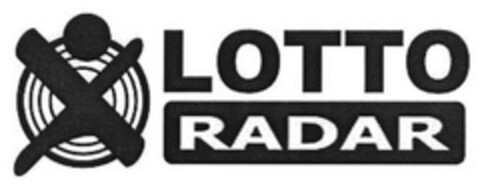 LOTTO RADAR Logo (DPMA, 12.09.2006)