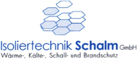 Isoliertechnik Schalm GmbH Logo (DPMA, 09/14/2006)