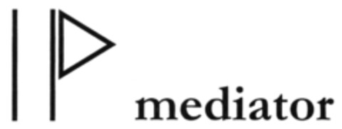 IP mediator Logo (DPMA, 24.11.2006)