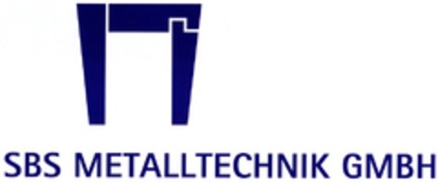 SBS METALLTECHNIK GMBH Logo (DPMA, 27.12.2006)