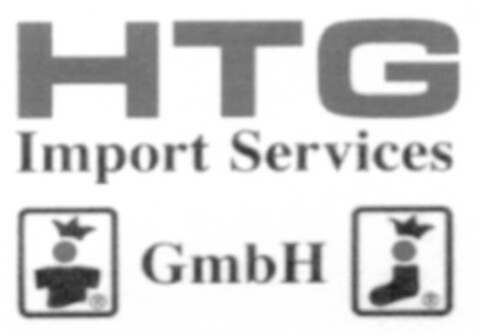 HTG Import Services GmbH Logo (DPMA, 19.04.2007)