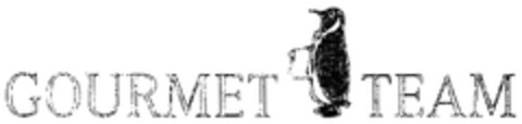 GOURMET TEAM Logo (DPMA, 08.07.2007)