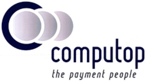 computop the payment people Logo (DPMA, 02.10.2007)