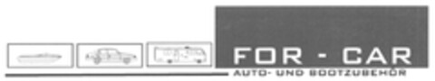 FOR - CAR Logo (DPMA, 26.11.2007)