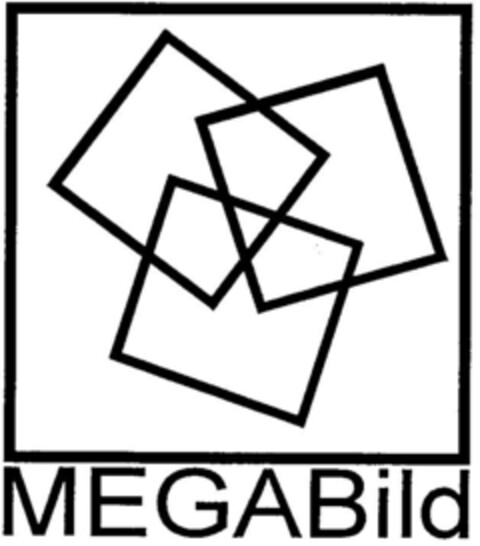 MEGABild Logo (DPMA, 07.12.1994)