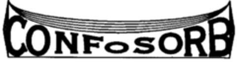 CONFOSORB Logo (DPMA, 12.12.1994)