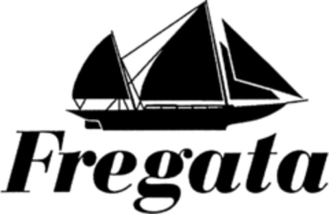Fregata Logo (DPMA, 28.03.1995)