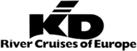 KD River Cruises of Europe Logo (DPMA, 29.04.1995)