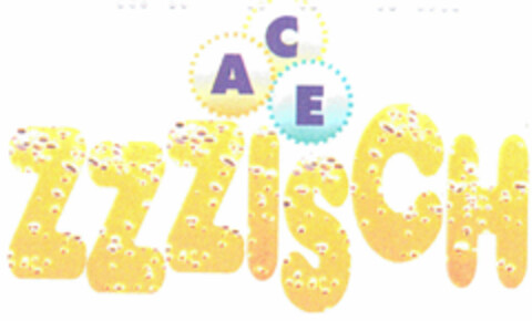 ACE ZZZISCH Logo (DPMA, 06/29/1995)