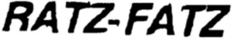 RATZ-FATZ Logo (DPMA, 09/06/1995)