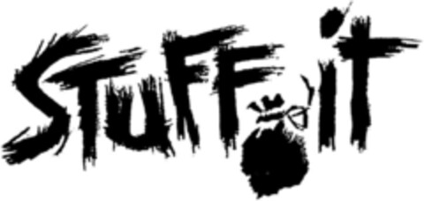 STUFF it Logo (DPMA, 04.10.1995)