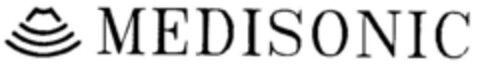 MEDISONIC Logo (DPMA, 07.11.1995)